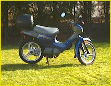 Honda Valerou