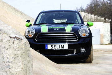Fahren lernen auf Mini